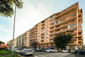 Piazza Dei Consoli 73 (Cinecittà)